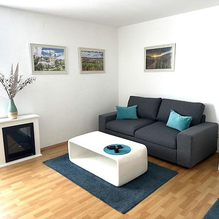 Ferienwohnung Würzburg/Heidingsfeld Exterior foto