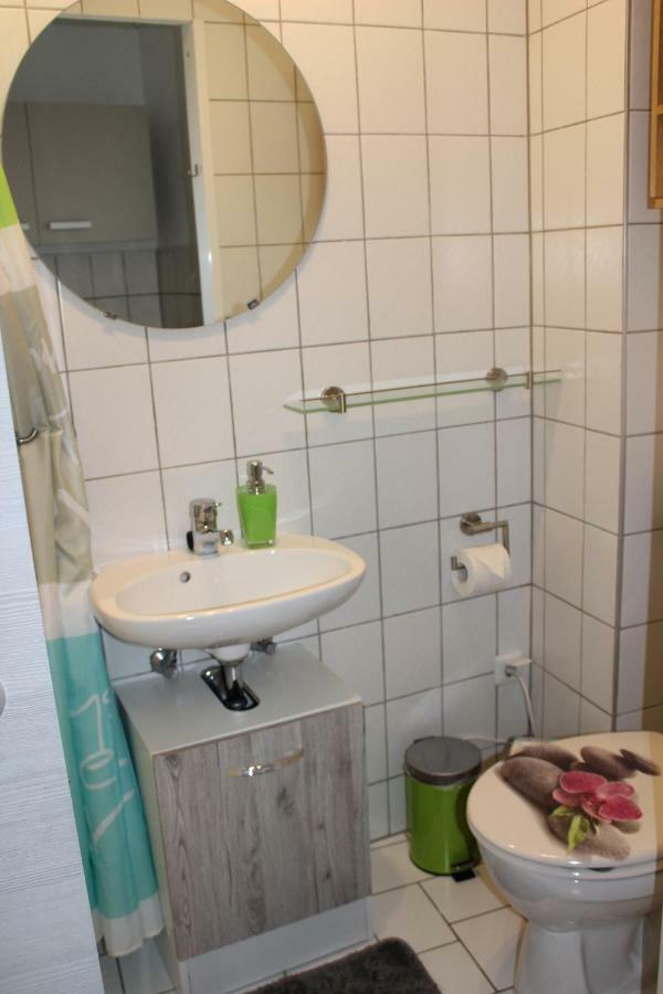 Ferienwohnung Würzburg/Heidingsfeld Exterior foto